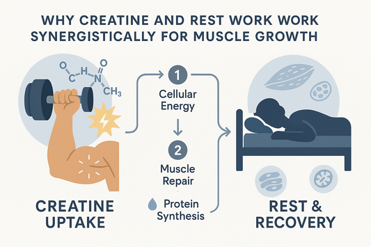 Should You Take Creatine on Rest Days for Glute Growth?