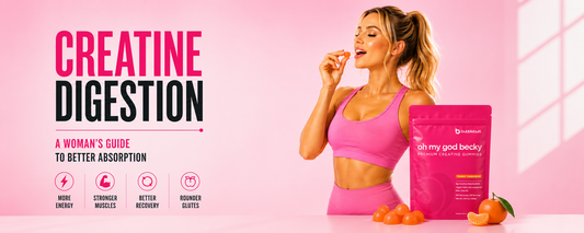 creatine digestion a womens guide 