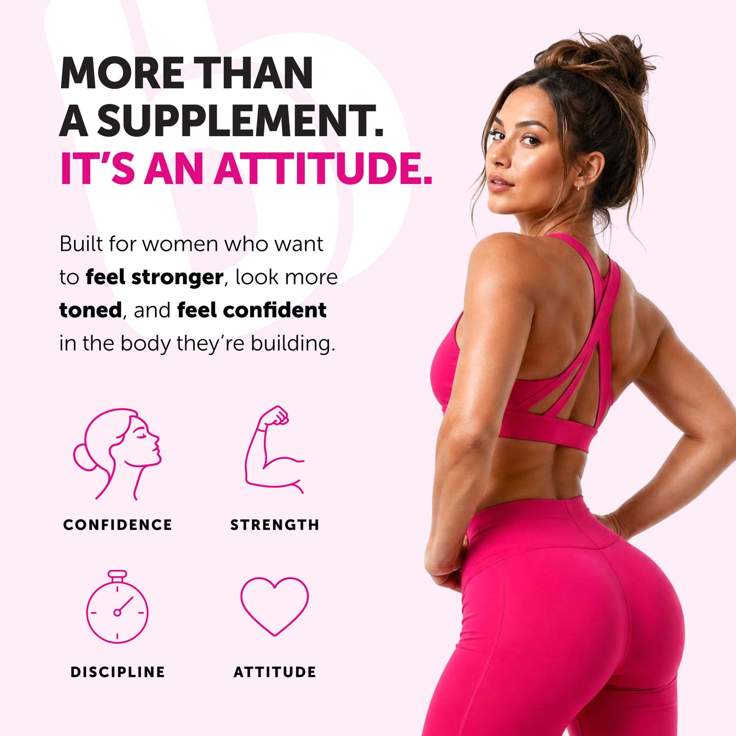 OMGB Premium Creatine Gummies